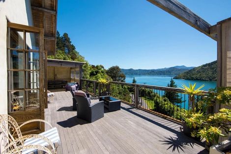 Photo of property in 440 Port Underwood, Whatamango Bay, Picton, 7281