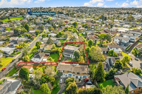 Photo of property in 35 Ramillies Place, Glenfield, Auckland, 0629