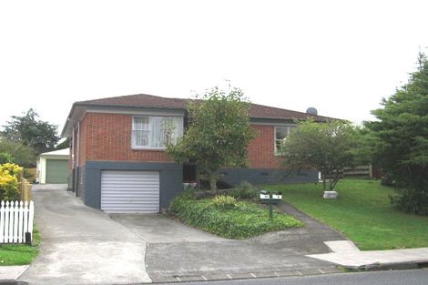 Photo of property in 68 Angelo Avenue, Howick, Auckland, 2014