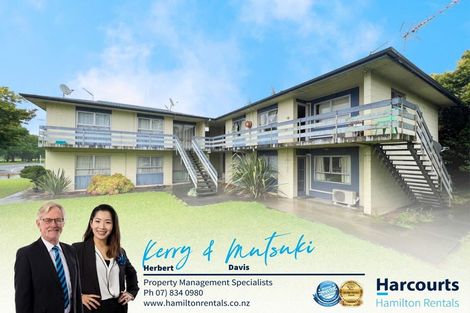 Photo of property in 6/239 Old Farm Road, Hamilton East, Hamilton, 3216