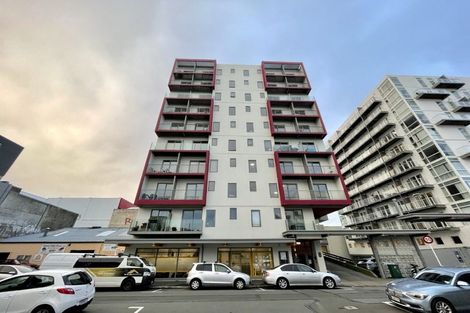 Photo of property in 205/8 Wigan Street, Te Aro, Wellington, 6011