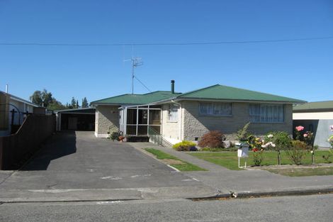 Photo of property in 1/4 Wallingford Road, Temuka, 7920