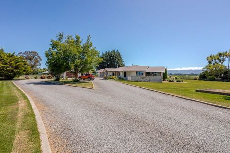 Photo of property in 152 Aerodrome Road, Dannevirke, 4972
