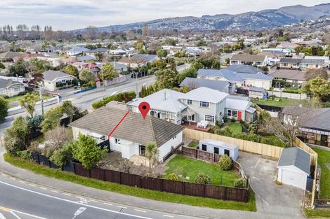 Photo of property in 2/217 Barrington Street, Somerfield, Christchurch, 8024