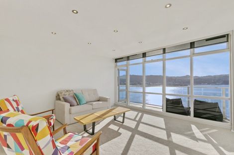 Photo of property in Gateway Apartments, 19 Maida Vale Road, Roseneath, Wellington, 6011