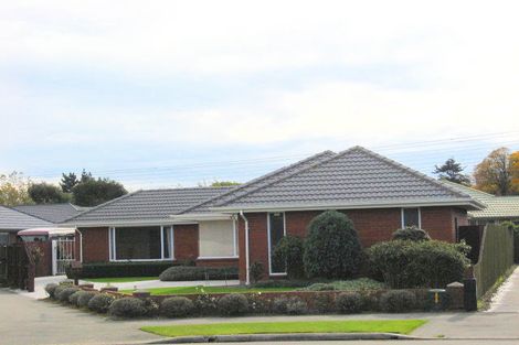 Photo of property in 50 Showgate Avenue, Sockburn, Christchurch, 8042