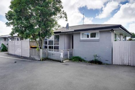 Photo of property in 4/538 Gloucester Street, Linwood, Christchurch, 8011