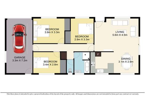 Photo of property in 100 Crawford Avenue, Mangere Bridge, Auckland, 2022