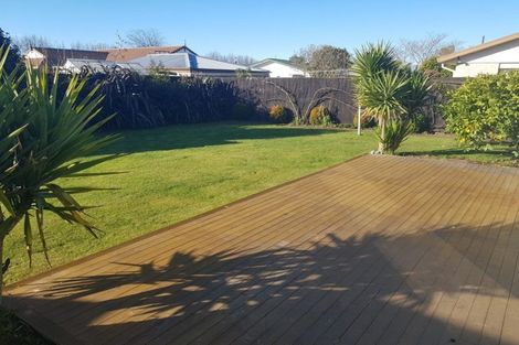 Photo of property in 36 Greenock Street, Redwood, Christchurch, 8051