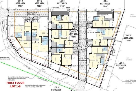 Photo of property in 254 Dominion Road, Red Hill, Papakura, 2110