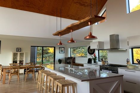 Photo of property in 395 Hoskyns Road, Rolleston, Christchurch, 7675