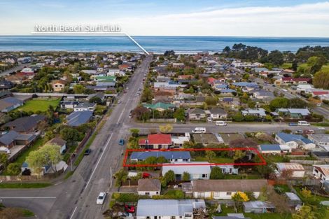 Photo of property in 93 Leaver Terrace, North New Brighton, Christchurch, 8083