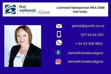 Photo of property in 18 Elsie Street, Gore, 9710