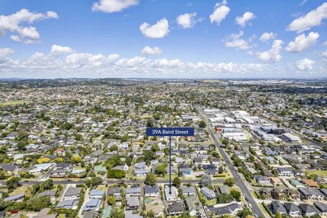 Photo of property in 39a Baird Street, Howick, Auckland, 2014