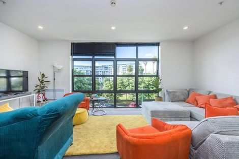 Photo of property in 213/57 Mahuhu Crescent, Auckland Central, Auckland, 1010
