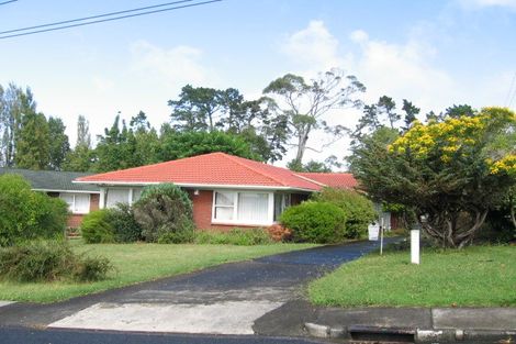 Photo of property in 25 Greenhill Crescent, Pakuranga, Auckland, 2010