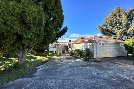 Photo of property in 42 Russell Road, Manurewa, Auckland, 2102