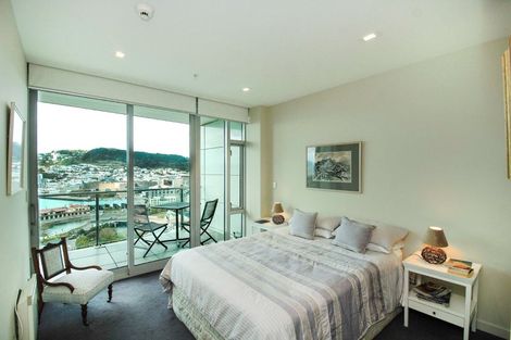 Photo of property in Chews Lane Apartments, 15h/9 Chews Lane, Wellington Central, Wellington, 6011