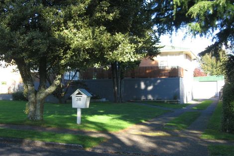 Photo of property in 38 Cobham Crescent, Tokoroa, 3420