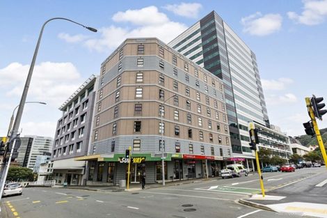 Photo of property in Aitken Street Apartments, 605/5 Aitken Street, Thorndon, Wellington, 6011