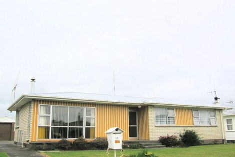 Photo of property in 21 Dewe Avenue, Feilding, 4702