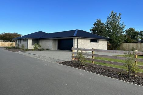 Photo of property in 22a Fairhurst Place, Rolleston, 7614