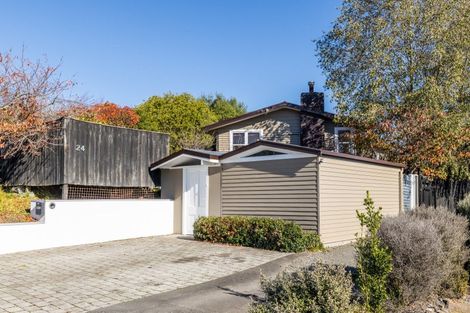 Photo of property in 24 Margaret Avenue, Havelock North, 4130