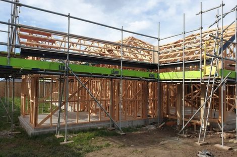 Photo of property in 586 Springston Rolleston Road, Rolleston, 7615