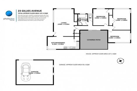 Photo of property in 23 Gillies Avenue, Claudelands, Hamilton, 3214