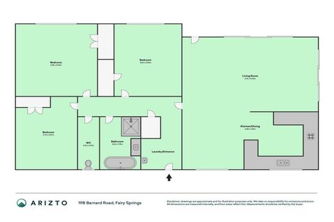 Photo of property in 19b Barnard Road, Fairy Springs, Rotorua, 3015