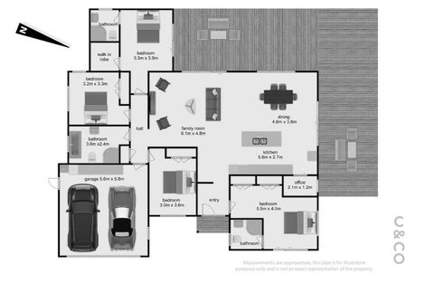 Photo of property in 21 Pukemarino Road, Waimauku, 0812