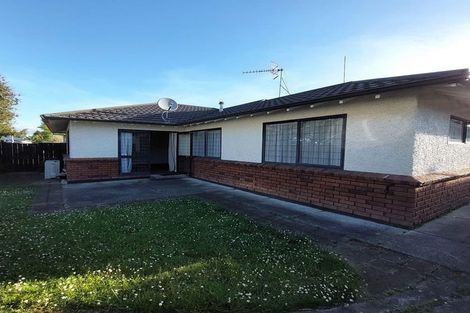 Photo of property in 53 Rongopai Street, Palmerston North, 4414
