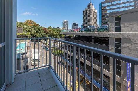 Photo of property in Waldorf Bankside Apartments, 5c/8 Bankside Street, Auckland Central, Auckland, 1010