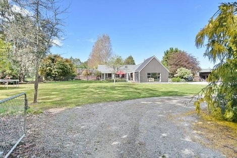 Photo of property in 120 Boundary Road, Ashley, Rangiora, 7477
