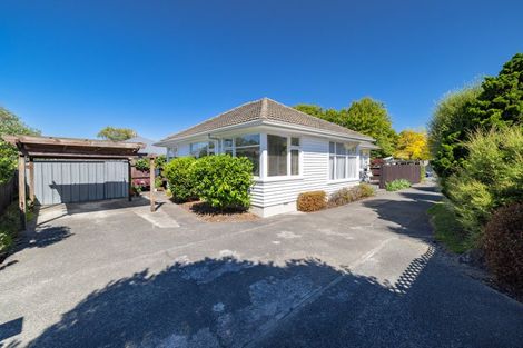 Photo of property in 1/48 Staveley Street, Avonhead, Christchurch, 8042