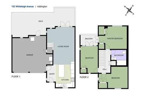 Photo of property in 15c Whiteleigh Avenue, Addington, Christchurch, 8024