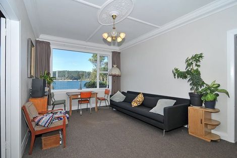 Photo of property in 4/136 Evans Bay Parade, Roseneath, Wellington, 6021