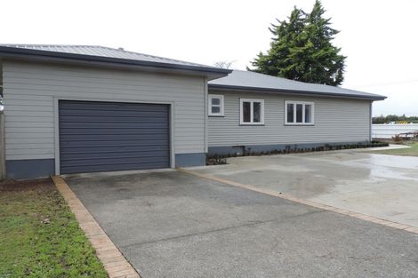 Photo of property in 195 Firth Street, Matamata, 3400