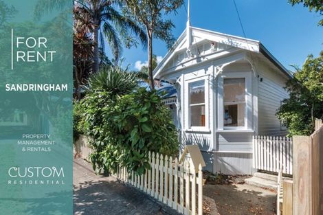 Photo of property in 17 Royal Terrace, Sandringham, Auckland, 1025