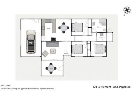 Photo of property in 121 Settlement Road, Papakura, 2110