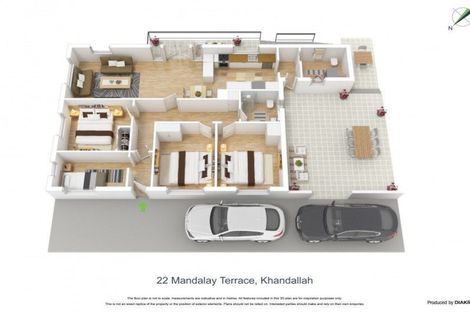 Photo of property in 22 Mandalay Terrace, Khandallah, Wellington, 6035