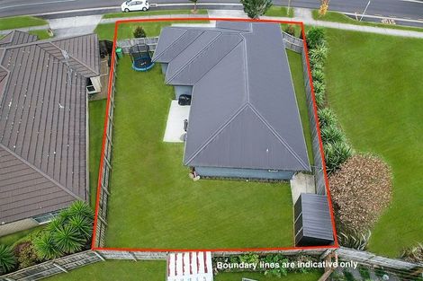 Photo of property in 16 Mark Ball Drive, Pokeno, 2402