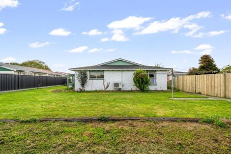 Photo of property in 199 Pomona Street, Strathern, Invercargill, 9812