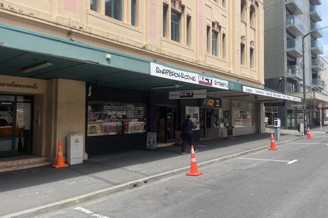 Photo of property in Vicino Apartments, 18/33 Taranaki Street, Te Aro, Wellington, 6011