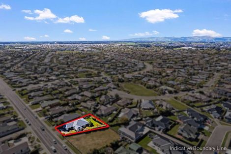 Photo of property in 85 Brookside Road, Rolleston, 7614