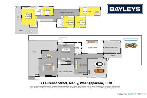 Photo of property in 37 Laurence Street, Manly, Whangaparaoa, 0930