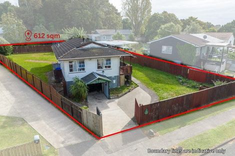 Photo of property in 58 Moncrieff Avenue, Clendon Park, Auckland, 2103