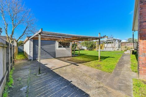 Photo of property in 1 Puriri Road, Manurewa, Auckland, 2102
