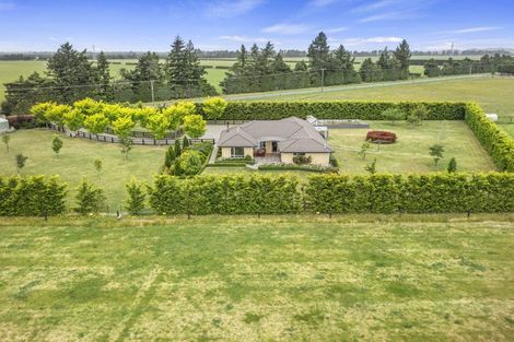 Photo of property in 671 Browns Rock Road, Burnt Hill, Oxford, 7495