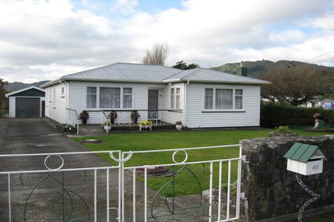 Photo of property in 60 Fraser Street, Wainuiomata, Lower Hutt, 5014